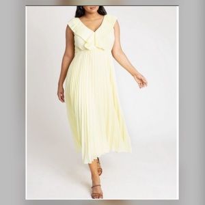 Eloquii Women’s Pleated Dress size 26